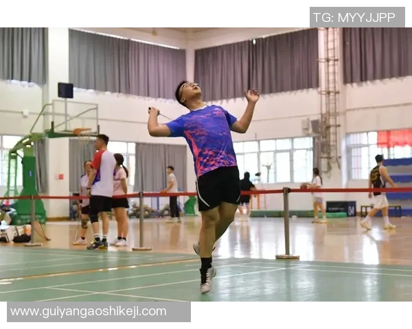 杭州羽毛球队进攻体系解析与战术运用探讨