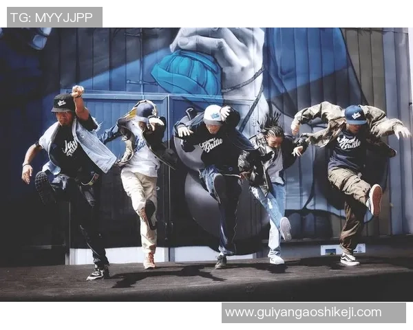 赛后复盘：武汉街舞队 vs 重庆街舞队的力量