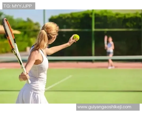 网球新手攻略：配合入门指南_1