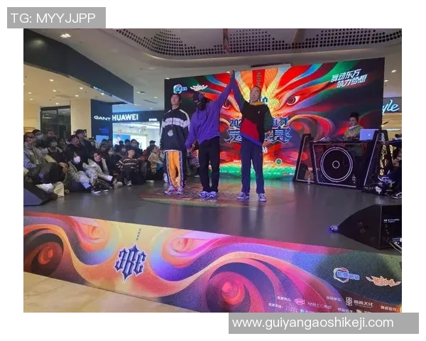 街舞专题：聚焦武汉街舞队的意识